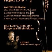 Orchesterkonzert 2019